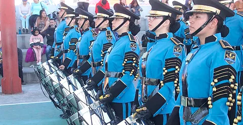 Antorcha en Michoacán convoca a la II Copa de Bandas de Guerra