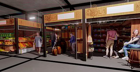 En marzo sería inaugurado el mercado municipal de Pátzcuaro, prevé Sedum