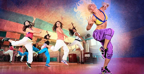 Clases de zumba gratis en Morelia