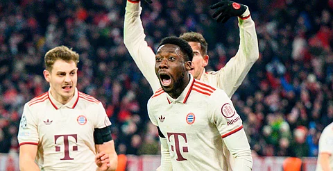 Estos son los clasificados a los octavos de final de la Champions League 2025