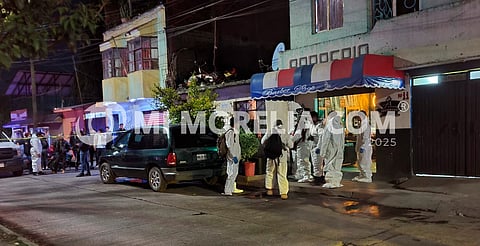 Era Policía Auxiliar el baleado en barbería de la colonia Solidaridad, en Morelia