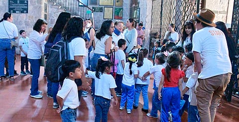 Secum invita escuelas a conciertos didácticos de la Orquesta Sinfónica