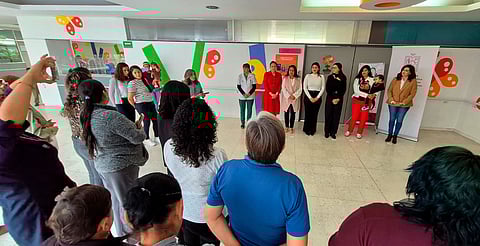 DIF Michoacán abre sala de lactancia en Centro de Rehabilitación y Educación Especial