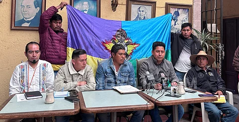 Ichán ratifica su autogobierno y exige la entrega de su presupuesto directo