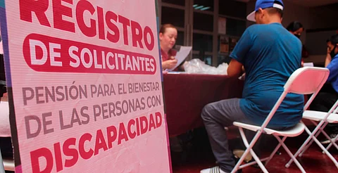 Más de 13 mil michoacanos con discapacidad accederán a la Pensión del Bienestar