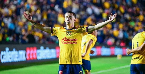 Club América volverá a ser patrocinado por Adidas