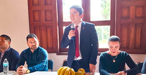 Diálogo con síndicos permite atender y avanzar temas de gobernabilidad: Segob