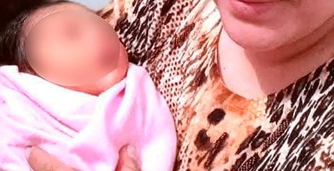 Recién nacido abandonado en Tultitlán ya fue vacunado; autoridades vigilan su evolución