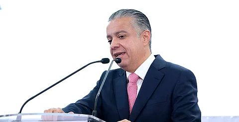 Con casi 700 mil trámites de refrendo vehicular, la ciudadanía está cumpliendo: Navarro García