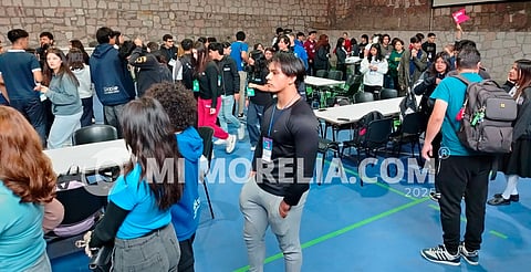 Con gran éxito realiza Open House la Universidad de Morelia