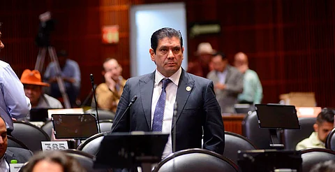 Sin descartarse Ernesto Núñez para la candidatura al gobierno de Michoacán