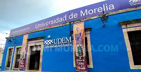 Con gran éxito realiza Open House la Universidad de Morelia