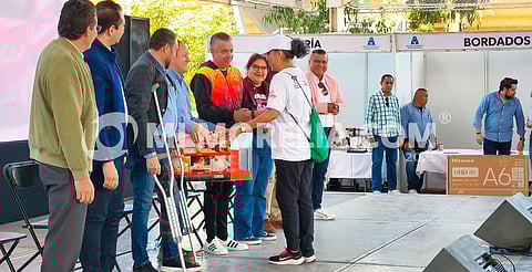 Celebran octavo aniversario el Día del Jubilado y Pensionado Estatal