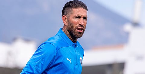 Sergio Ramos debutará este sábado ante Atlético de San Luis