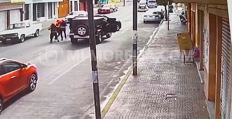 Hombre es raptado y horas más tarde hallado sin vida en Uruapan