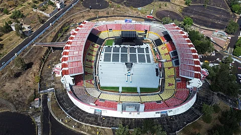 Morelia alcanzará los 16°C durante el concierto de Chayanne