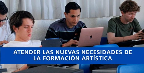 Innovan en la música a través de la tecnología