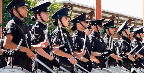 Morelia, sede de la II Copa de Bandas de Guerra de Michoacán
