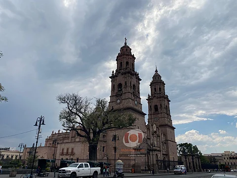 Morelia espera un día poco nublado con temperaturas de hasta 29°C