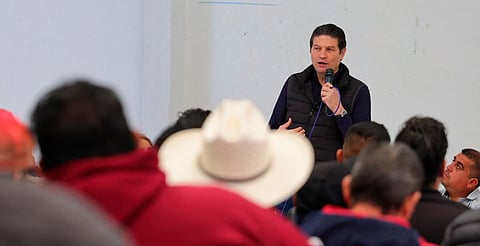 Diálogo con grupos sociales, clave para avanzar en el desarrollo de Morelia: Alfonso Martínez