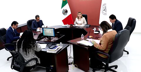 Presentarán informe anual de Justicia Administrativa