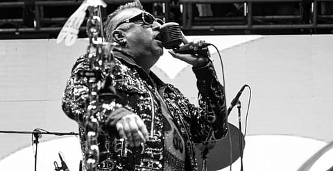 Fallece Ángel Pedraza, ícono de la cumbia sonidera y creador del "Abuelita, soy tu nieto"