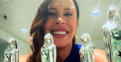 Karla Sofía Gascón asistirá a los Oscar pese a controversia