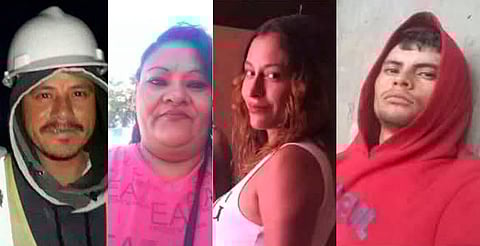 Familia de Jalisco desaparece en Michoacán; viajaban a Apatzingán, reportan