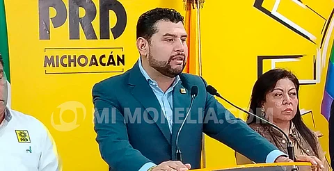 Tejido social de Michoacán está destrozado: Octavio Ocampo