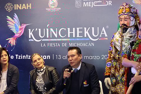 No hay fallas para obtener boletos de La K'uinchekua en Michoacán: Turismo