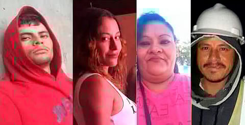 Emiten alertas de búsqueda para familia de Jalisco desaparecida en Michoacán