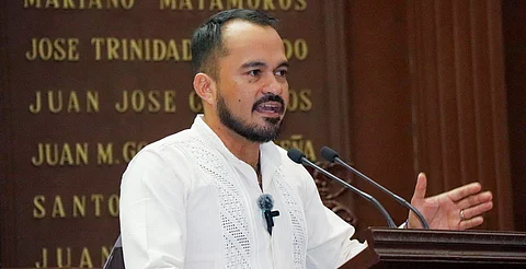 Defender el maíz nativo es defender la soberanía alimentaria de México: Hugo Rangel