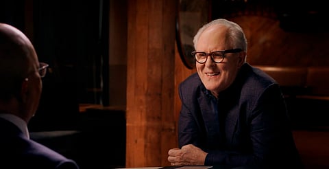 HBO escoge a John Lithgow como el nuevo Dumbledore para la serie de Harry Potter