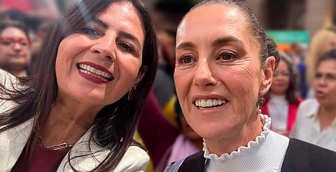 Michoacán está con Sheinbaum; se une a estrategia de salud escolar: SEE