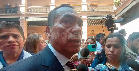 Fiscal de Michoacán con disposición de comparecer ante el Congreso