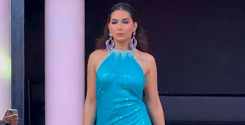 De Churumuco al mundo: Alizon Reyes conquista el Fashion Week de San Francisco