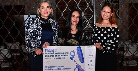 Todo listo para el Festival Internacional de Mujeres en la Música