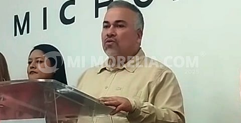 A esperar las convocatorias para candidaturas, llama Morena Michoacán