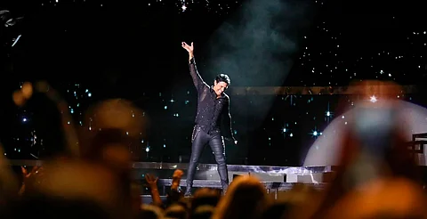 Concierto de Chayanne en Morelia deja una derrama económica de 2 mdp