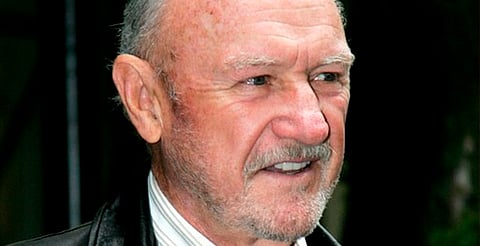 Hallan sin vida al actor Gene Hackman, su esposa y su perro, en casa de Nuevo México
