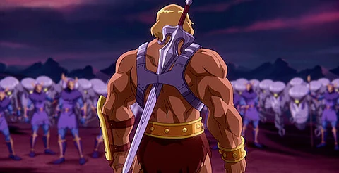 Revelan fecha de estreno y primeras imágenes de la película live-action de He-Man