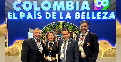 Michoacán fortalece presencia turística en América Latina: Sectur