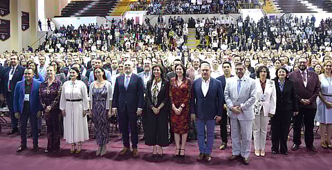 Tec de Morelia sede del Foro Regional de Consulta para la Construcción de la Ley General de Educación Superior