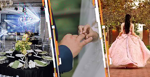 Lista la Expo Celebración, Bodas, XV y más