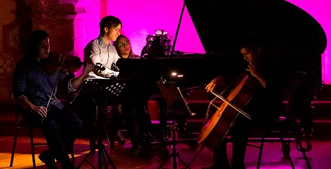 En Morelia, Música sin Fronteras: un concierto que fusiona Mendelssohn y Piazzolla