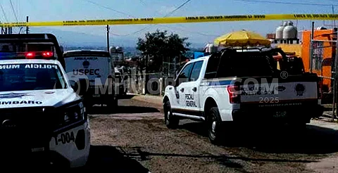 Hombre es baleado en el fraccionamiento Galaxia Tarímbaro