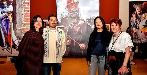 Danzas de Michoacán: una mirada a la preservación de las tradiciones en Clavijero