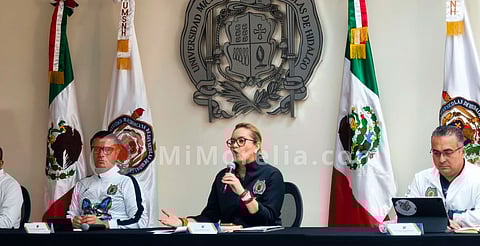 Con Ley orgánica no se afectan jubilaciones y pensiones de la UMSNH, sostiene la rectora