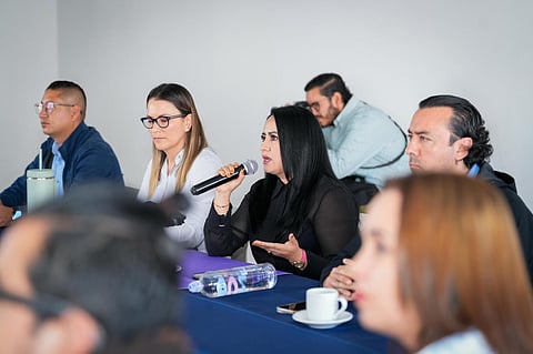 Regidores de Morelia conocen pormenores del teleférico: Gladyz Butanda Macías