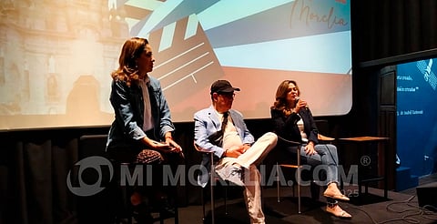 Anuncian segunda convocatoria "Hecho en Morelia" para cineastas locales